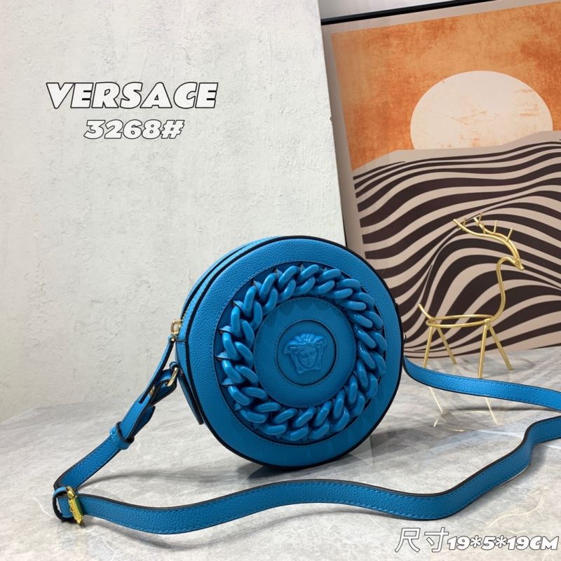 Versace Satchel Bags